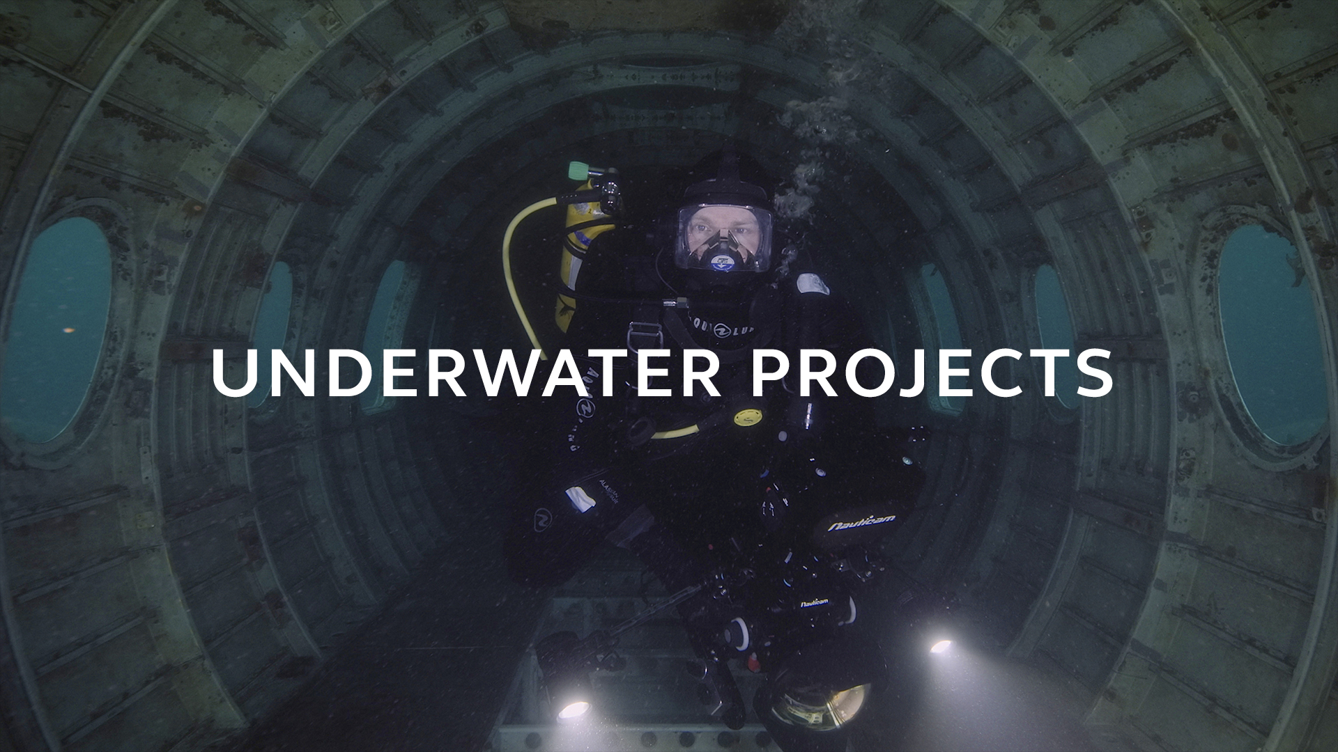SOW Underwater Projects